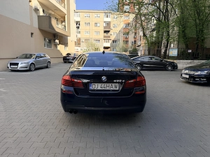 BMW F10 530xDrive Pachet M Fabrica - imagine 3