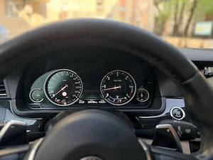 BMW F10 530xDrive Pachet M Fabrica - imagine 10