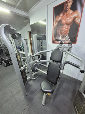 Presă umeri convergentă Matrix G3 !!! - imagine 4