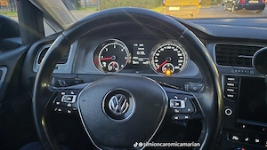 Golf 7 se vinde(2014) - imagine 2