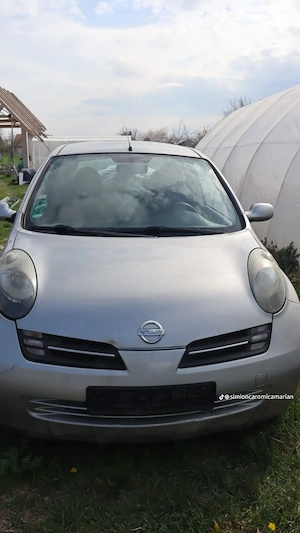 Nissan Micra se vinde - imagine 5