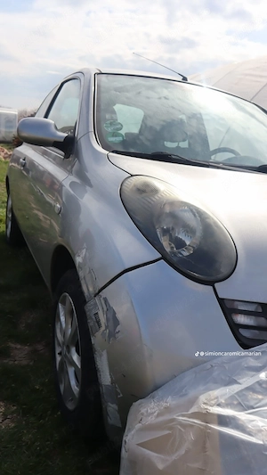 Nissan Micra se vinde - imagine 2