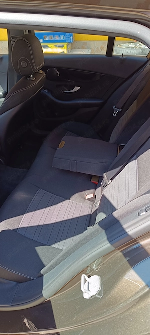 Mercedes-Benz c180 bluetech - imagine 4