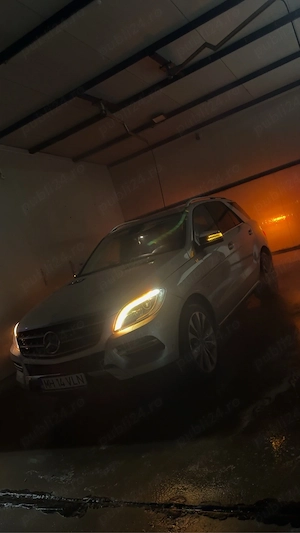 Mercedes Benz ML250 2.2biturbo E6 - imagine 3