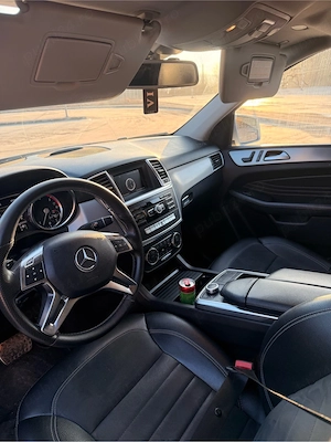 Mercedes Benz ML250 2.2biturbo E6 - imagine 6