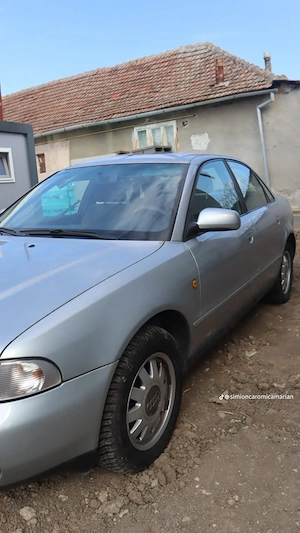 Audi A4 1998 se vinde  - imagine 5