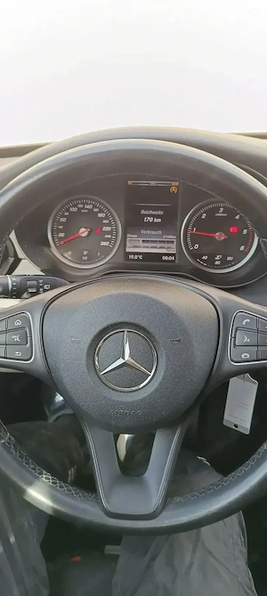 Mercedes-Benz c180 bluetech - imagine 5