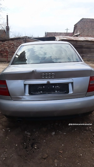 Audi A4 1998 se vinde  - imagine 2
