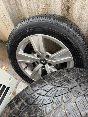 jante audi originale - imagine 4