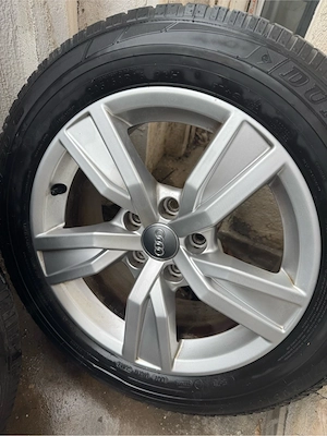 jante audi originale - imagine 3