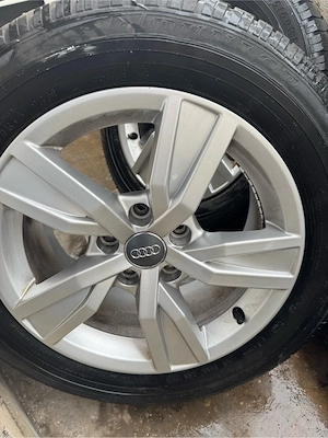 jante audi originale