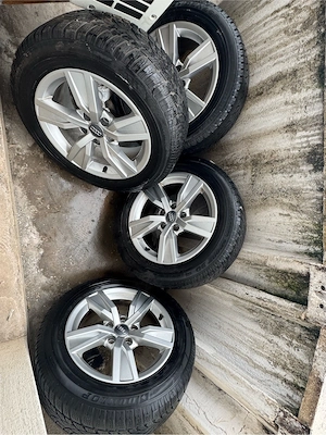 jante audi originale - imagine 5