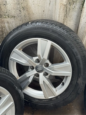 jante audi originale - imagine 2