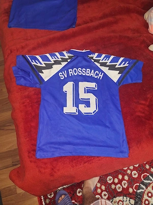 Tricouri  Retro Fotbal Hamburger SV Erima