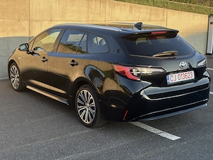 Toyota corolla 1.8 hibryd - imagine 4