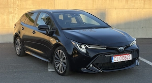 Toyota corolla 1.8 hibryd - imagine 3