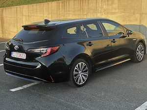 Toyota corolla 1.8 hibryd - imagine 5