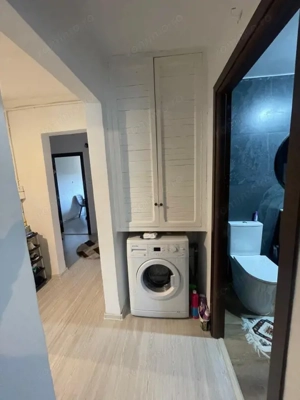 Apartament decomandat, 3 camere, 2 bai, 1 Mai - zona Pelendava - imagine 13