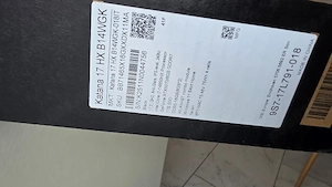 Laptop Katana 17 Hx Rtx 5070