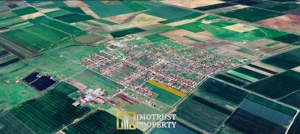 Teren intravilan Zimandcuz, Arad | 2 fronturi