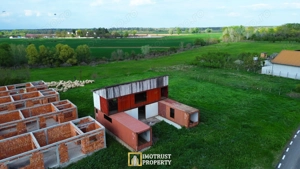 Casă modernă P+1 din containere – teren 575 mp – la 14km de Arad - imagine 6