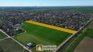 Teren intravilan de vânzare | Zimandcuz,  Arad | Potential ridicat