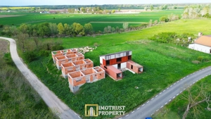 Casă modernă P+1 din containere – teren 575 mp – la 14km de Arad - imagine 3