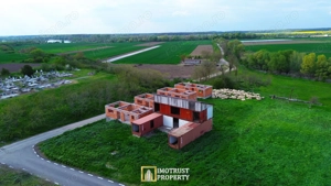 Casă modernă P+1 din containere – teren 575 mp – la 14km de Arad - imagine 5