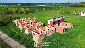 Casă modernă P+1 din containere – teren 575 mp – la 14km de Arad - imagine 8