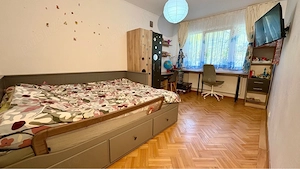 Proprietar | Ap. 3 camere 70mp et1 | Berceni - Metrou Pta Sudului | Renovat | Mobilat | Utilat - imagine 6