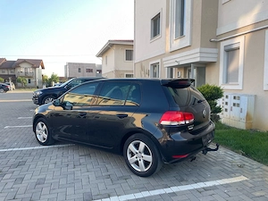 VW Golf 6 1.4 TSI 160 Cp Navigatie Climatronic Adus Acum  - imagine 2