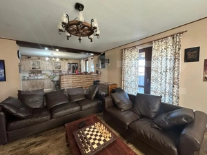 Casă spațioasă cu teren 1000 mp | 5 dormitoare | Terasă 43 mp, Bod - imagine 4