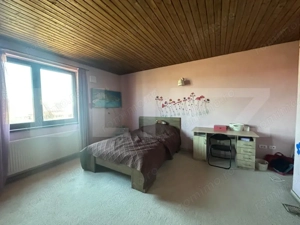 Casă spațioasă cu teren 1000 mp | 5 dormitoare | Terasă 43 mp, Bod - imagine 6