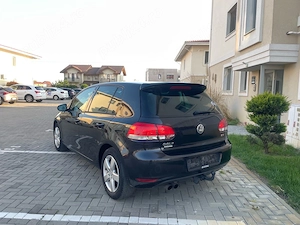 VW Golf 6 1.4 TSI 160 Cp Navigatie Climatronic Adus Acum  - imagine 3