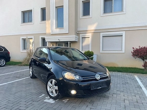 VW Golf 6 1.4 TSI 160 Cp Navigatie Climatronic Adus Acum  - imagine 5