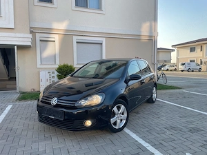 VW Golf 6 1.4 TSI 160 Cp Navigatie Climatronic Adus Acum 