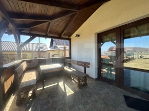 Casă spațioasă cu teren 1000 mp | 5 dormitoare | Terasă 43 mp, Bod - imagine 9