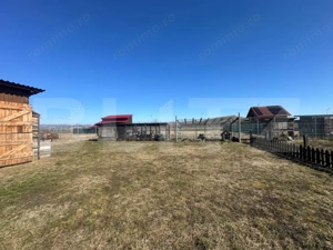 Casă spațioasă cu teren 1000 mp | 5 dormitoare | Terasă 43 mp, Bod - imagine 13