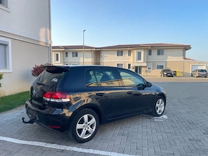 VW Golf 6 1.4 TSI 160 Cp Navigatie Climatronic Adus Acum  - imagine 7