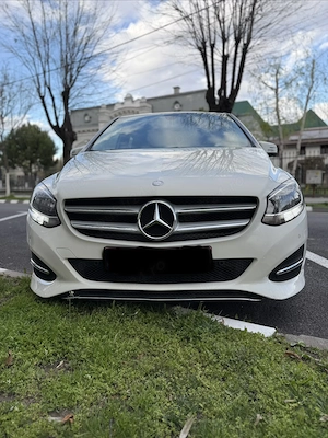 Mercedes Benz B180, automat, benzina, AC, senzori, impecabil, padele volan, incalzire scaune