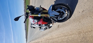 BMW F900R - 2 KM - imagine 2