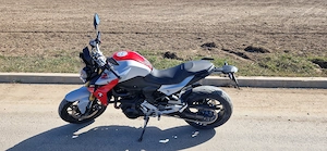 BMW F900R - 2 KM - imagine 4