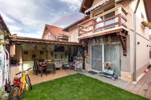 Casă construita in 2016, mobilata si utilată, zona liniștită