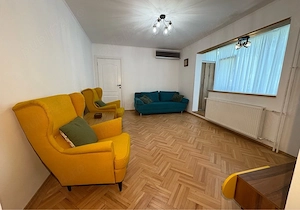 Proprietar | Ap. 3 camere 70mp et1 | Berceni - Metrou Pta Sudului | Renovat | Mobilat | Utilat - imagine 2