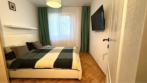 Proprietar | Ap. 3 camere 70mp et1 | Berceni - Metrou Pta Sudului | Renovat | Mobilat | Utilat - imagine 5