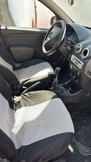 2 dacia sandero benzina și GPL  - imagine 9