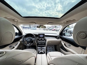 mercedes GLC 250  4 maric  2017 - imagine 4