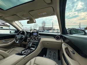 mercedes GLC 250  4 maric  2017 - imagine 5