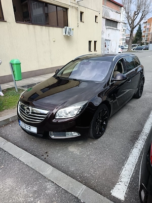 Opel Insignia 2012 Merită vazut - imagine 4
