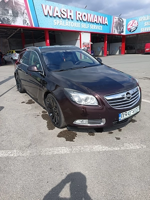 Opel Insignia 2012 Merită vazut - imagine 10